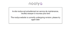 Desktop Screenshot of noolya.com